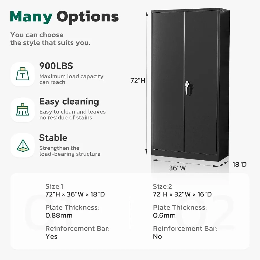 Office, home, garage, school s - огляд і ціна Storage