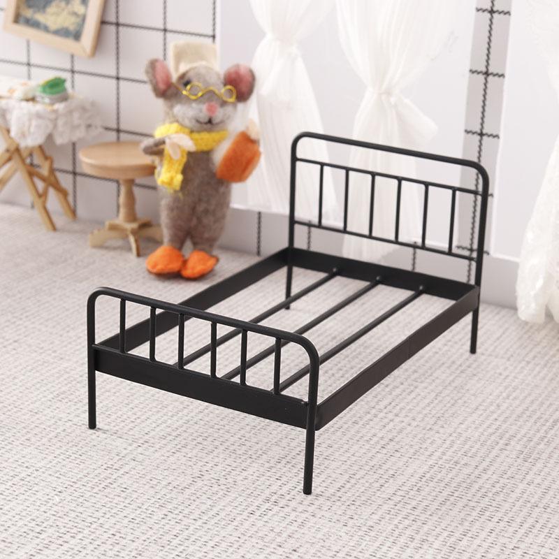 1Pcs 1:12 Dollhouse Miniature  - огляд і ціна Bedroom Furniture