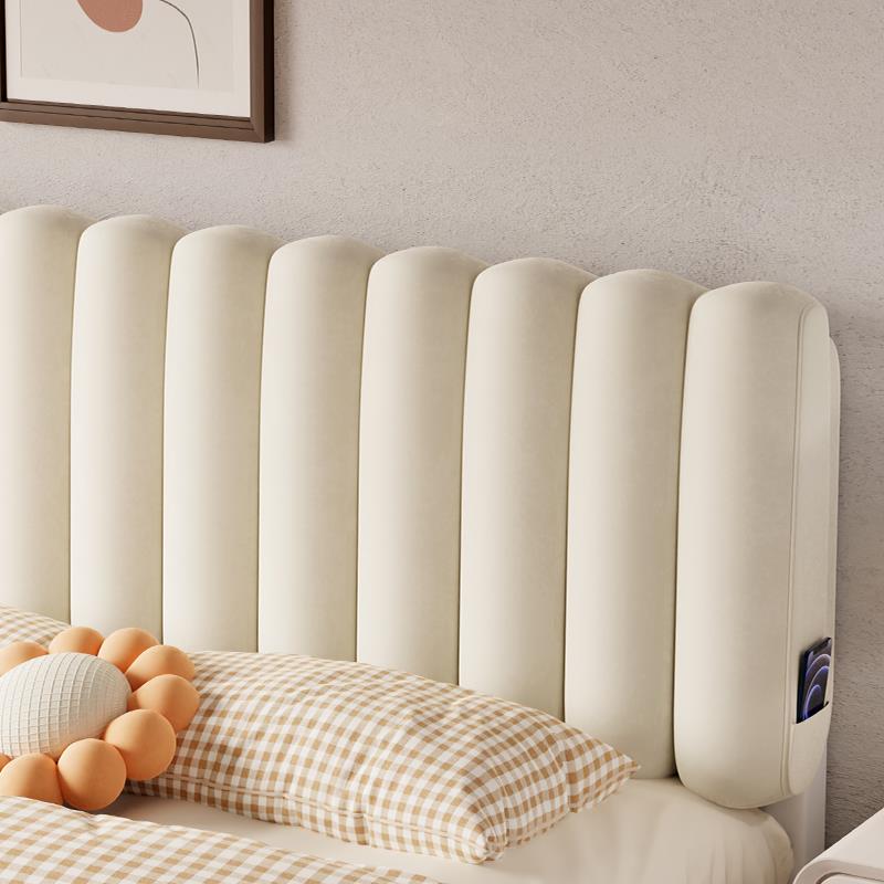 Thickened Tatami Headboard Pil - огляд і ціна Headboard Cushion Backrest Tatami