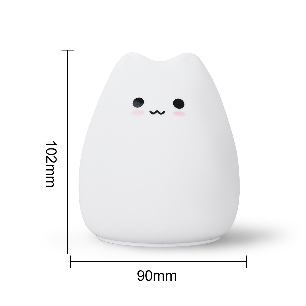 LED Night Light for Children B - огляд і ціна Floating Nightstand With Led Light